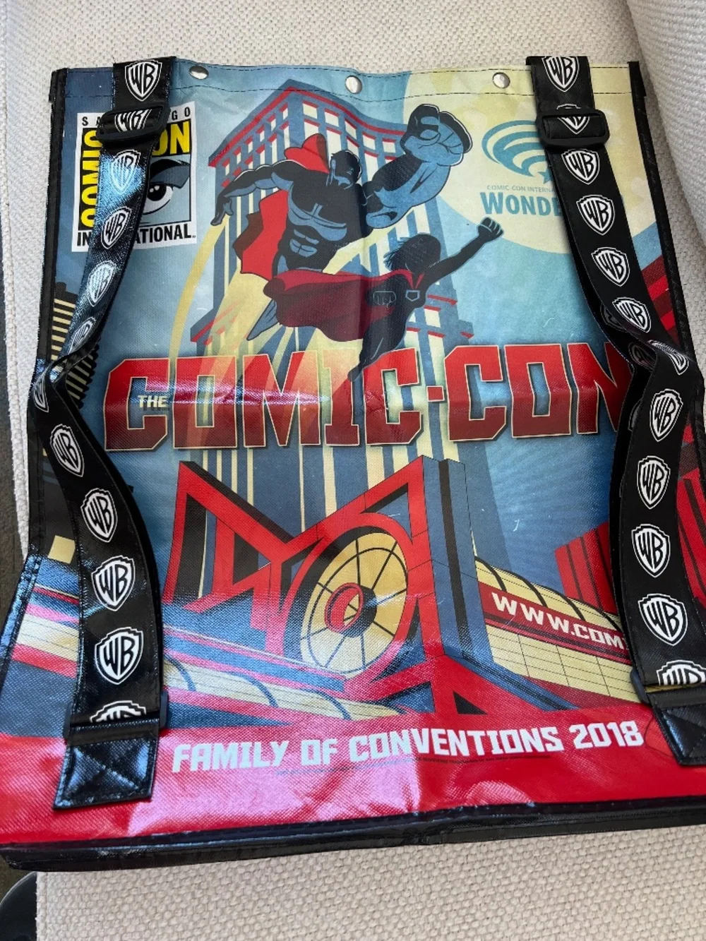 Comic Con 23 colored
